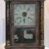 Shelf Clock, Looking Glass