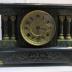 Mantel Clock, Black