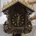 Cuckoo Clock, Railroad