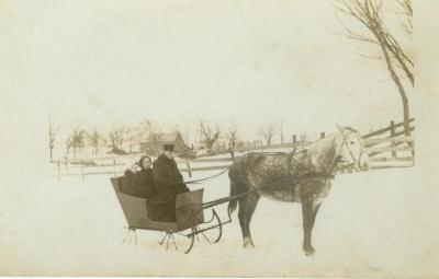 Sleigh Ride