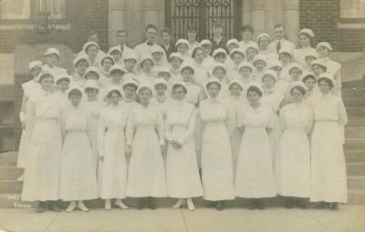 Nursing class