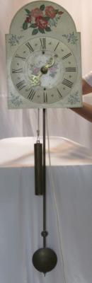 Wall Clock, Shield