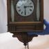 Wall Clock, Hooded