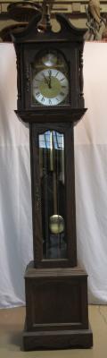 Tall Case Clock, Grandfather