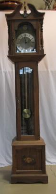 Tall Case Clock, Grandfather