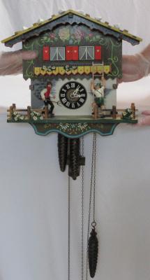 Cuckoo Clock, Chalet