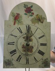 Wall Clock, Shield