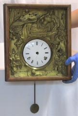 Wall Clock, Picture Frame