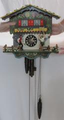 Cuckoo Clock, Chalet