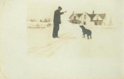 Ernest Dickson