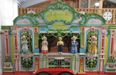 Organ, Dance