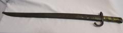 Bayonet, Sword