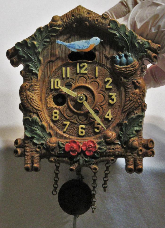 Cuckoo Clock, Novelty