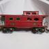 Model Train, Caboose