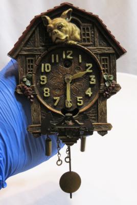Cuckoo Clock, Novelty