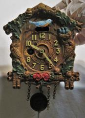 Cuckoo Clock, Novelty