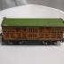 Model Train, Cattle Car