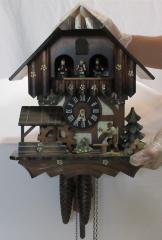 Cuckoo Clock, Chalet