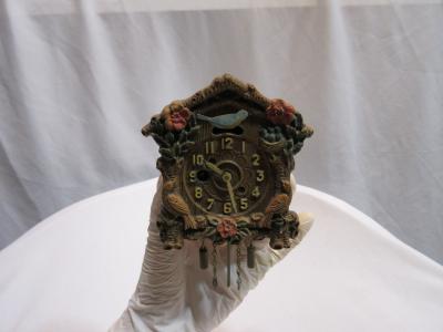 Cuckoo Clock, Novelty