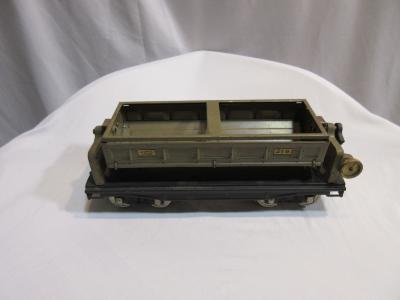 Model Train, Dump Car