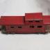 Model Train, Caboose