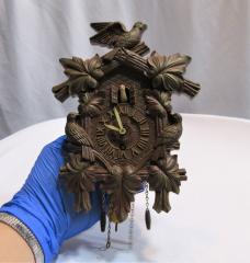 Cuckoo Clock, Novelty