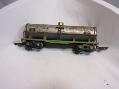Model Train, Tank Car