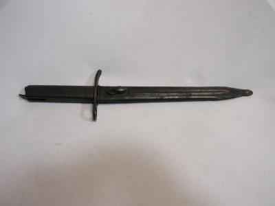 Bayonet, Knife