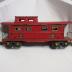 Model Train, Caboose