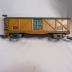Model Train, Boxcar