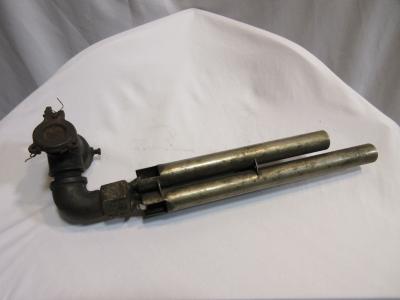 Car Exhaust Whistle
