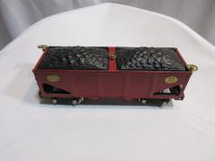 Model Train, Coal Hopper