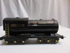 Model Train, Locomotive