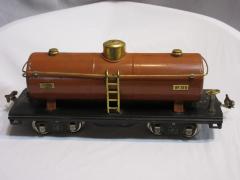 Model Train, Oil Car