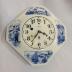Ceramic Plate Clock