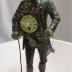 Black Forest Clock Peddler