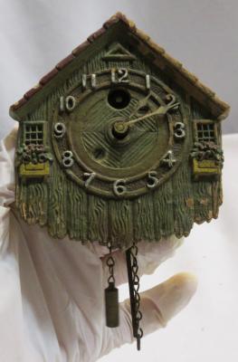 Cuckoo Clock, Novelty