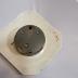 Ceramic Plate Clock