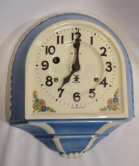 Ceramic Plate Clock