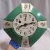 Ceramic Plate Clock