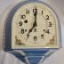 Ceramic Plate Clock