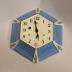 Ceramic Plate Clock