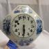 Ceramic Plate Clock