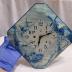 Ceramic Plate Clock