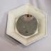 Ceramic Plate Clock