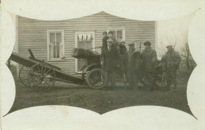 Hunting Party