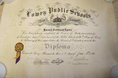 Lowry School Diploma