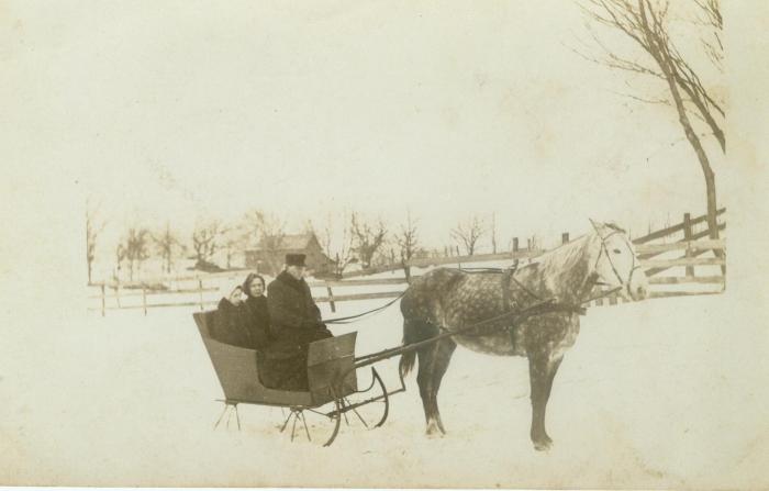 Sleigh Ride