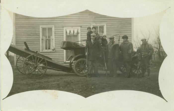 Hunting Party