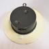 Clock, Ceramic Plate